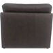 Thurlow Brown Slipper Chair